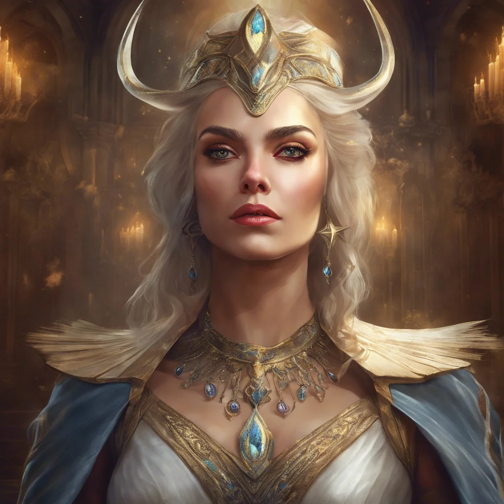 Lady Siva, Grandmistress of the Magisterium