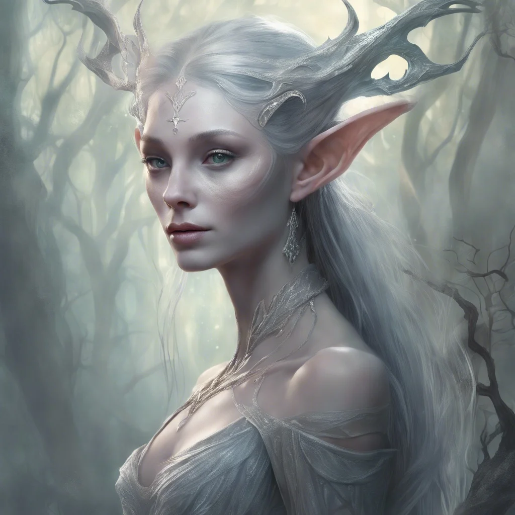 A wood Nymph